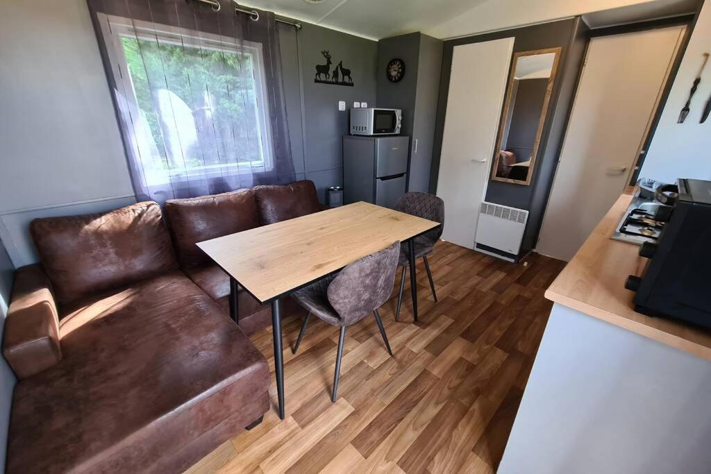 Le Cottage Jeanmenil Eksteriør bilde